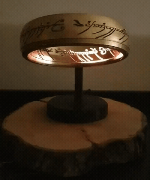 Herr der Ringe Lampe Herr der Ringe Lampe